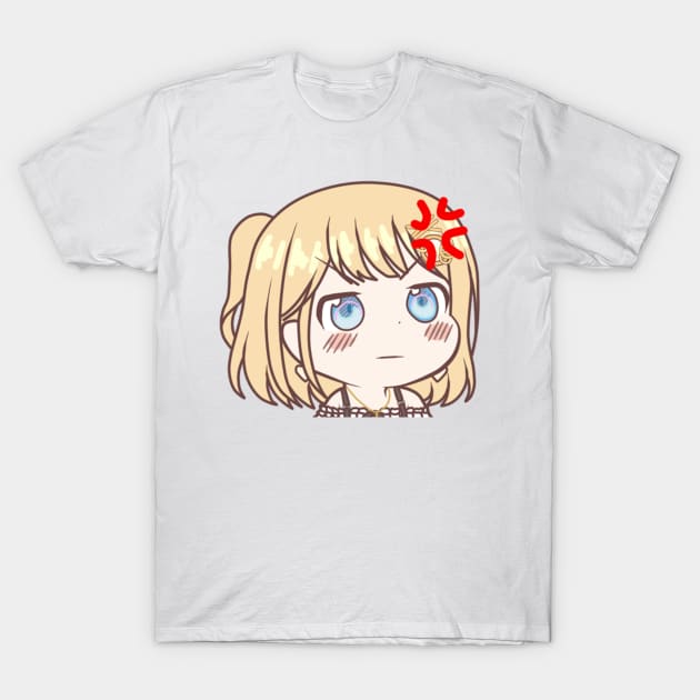 Watson Amelia Chibi 01 T-Shirt by Kent